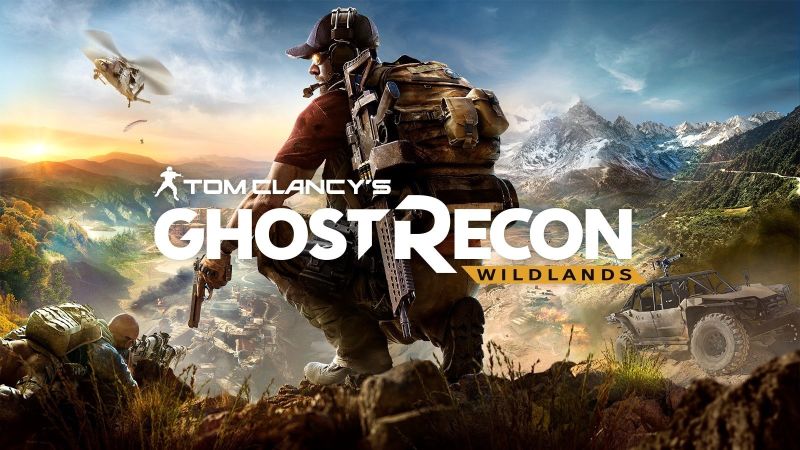 Akční hru Ghost Recon Wildlands si o víkendu můžete zahrát zdarma