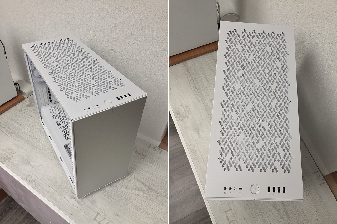 Fractal Design Define 7 – o jednu generaci a level výše