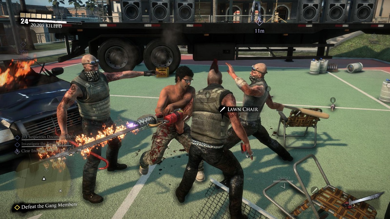 Dead Rising 3: zombie akce, co vás nenechá vydechnout