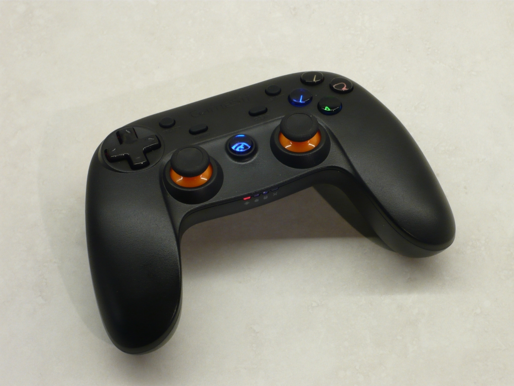 GameSir G3s: opravdu univerzální gamepad 