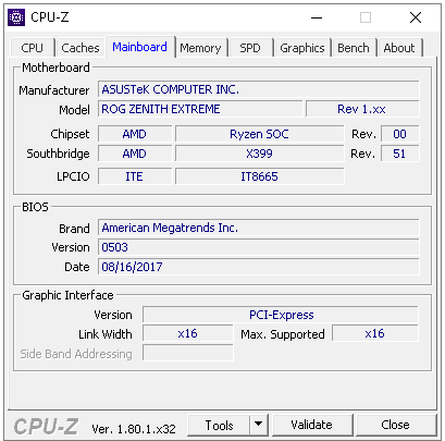 AMD Threadripper 1950X a 1920X v testu