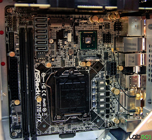 ASRock odhalil nový Mini-ITX herní systém