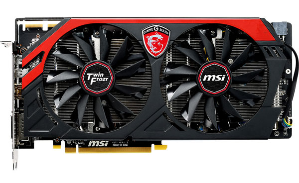 MSI oznámilo vydání grafické karty Radeon R9 280 ze série Gaming