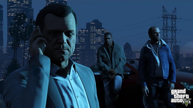 Rockstar Games nadělilo svým fanouškům 5 zbrusu nových screenshotů z připravované hry Grand Theft Auto V