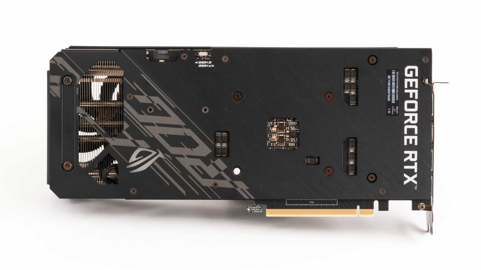 Asus ROG Strix GeForce RTX 3050 OC Edition 8GB: extrémní výbava, extrémní cena