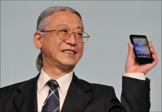 HTC kvůli cloudu kupuje společnost Dashwire