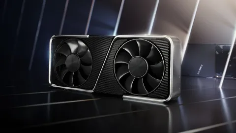 RTX 3060 je stále nejpopulárnější kartou mezi hráči