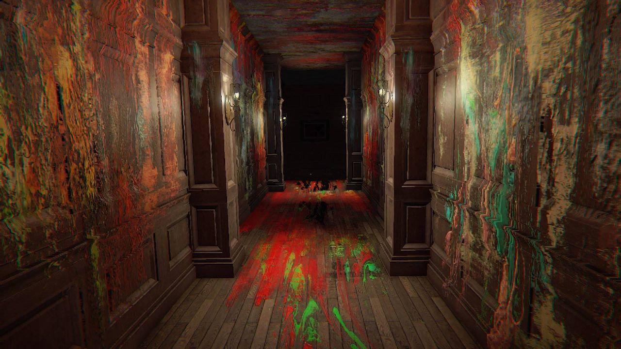 Layers of Fear: pět hodin lezavého strachu za tři stovky 