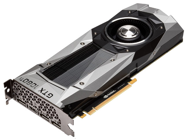 Dlouho očekáváná Nvidia GeForce GTX 1080 Ti odtajněna. Její cenovka je přes 22 000 Kč