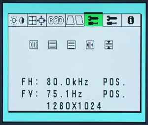 NEC FE-991SB - monitor s malým "ale"
