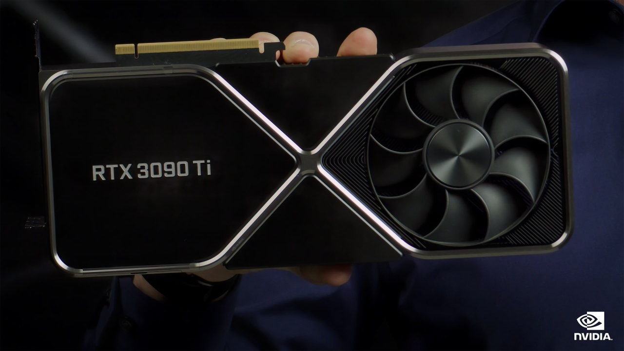  RTX 3090 Ti spatřena v předobjednávce 80 tisíc, prodej by měl být odložen