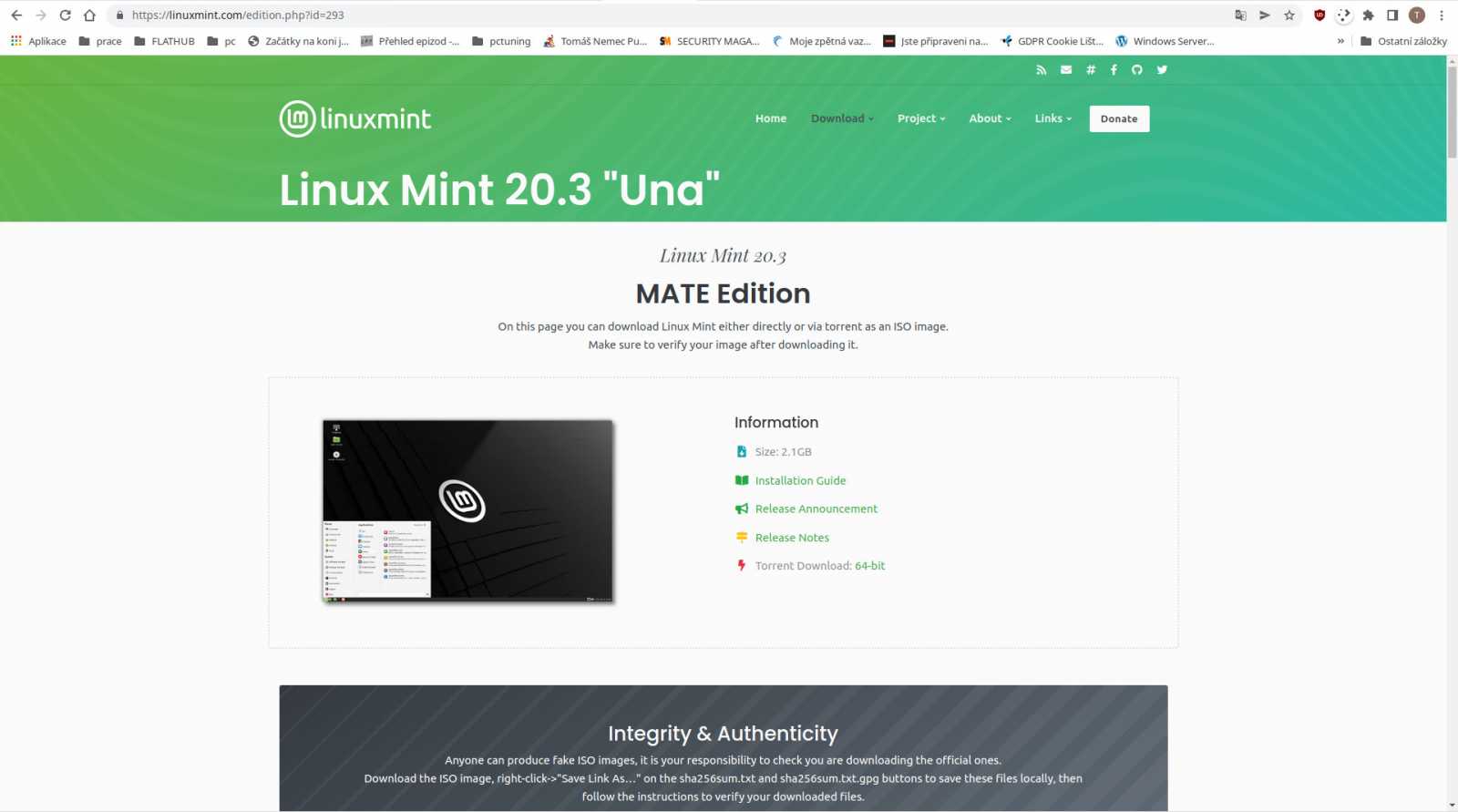 Mate pro Linux: Co umožňuje přehledné pracovní prostředí a jak na něj snadno s Linux Mint