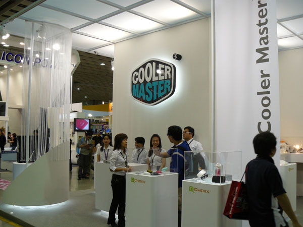 Computex 2010 — kompletní reportáž z výstavy