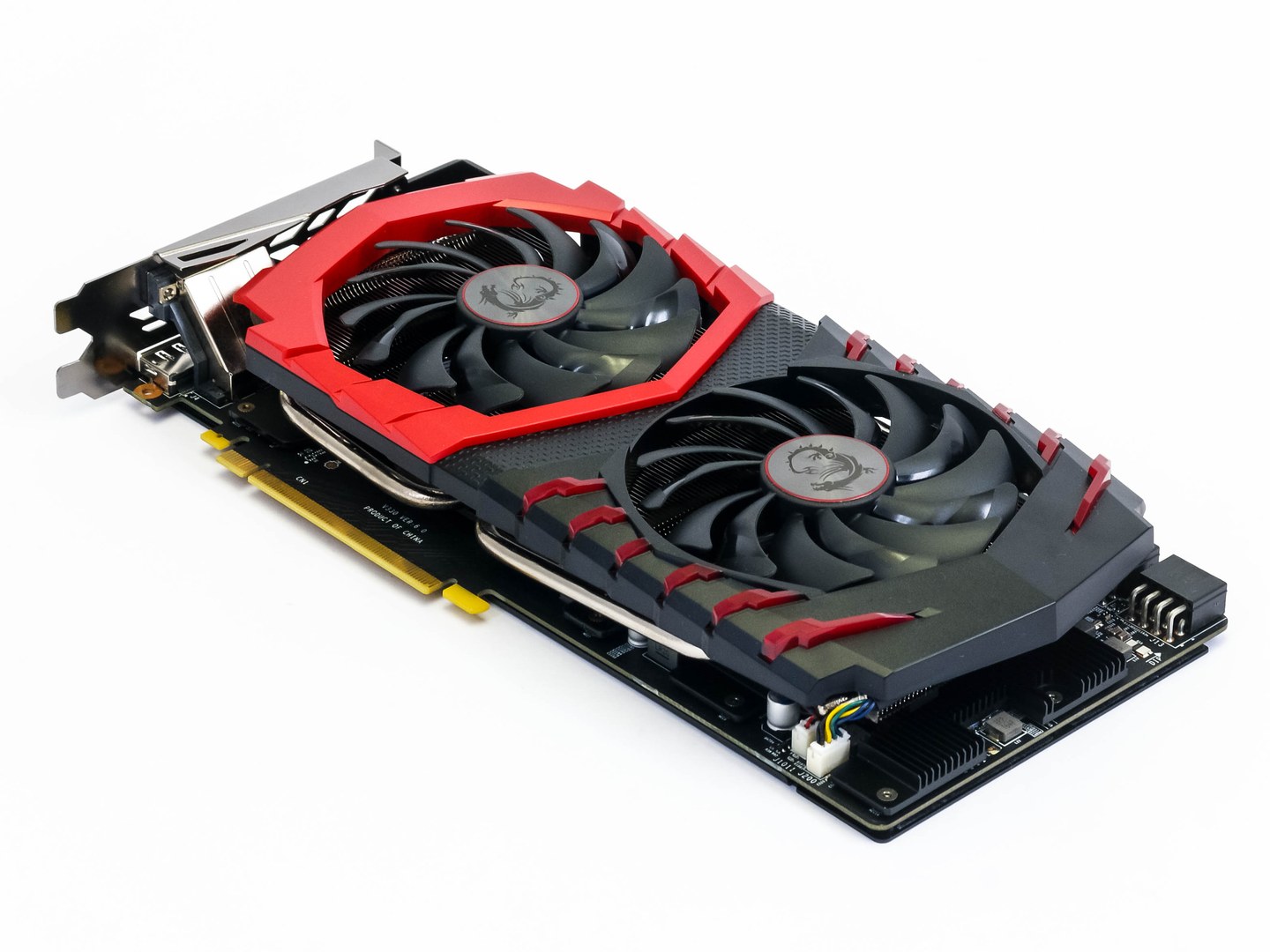 MSI GF GTX 1070 Ti Gaming (+ GTX 1070 Gaming X) v testu