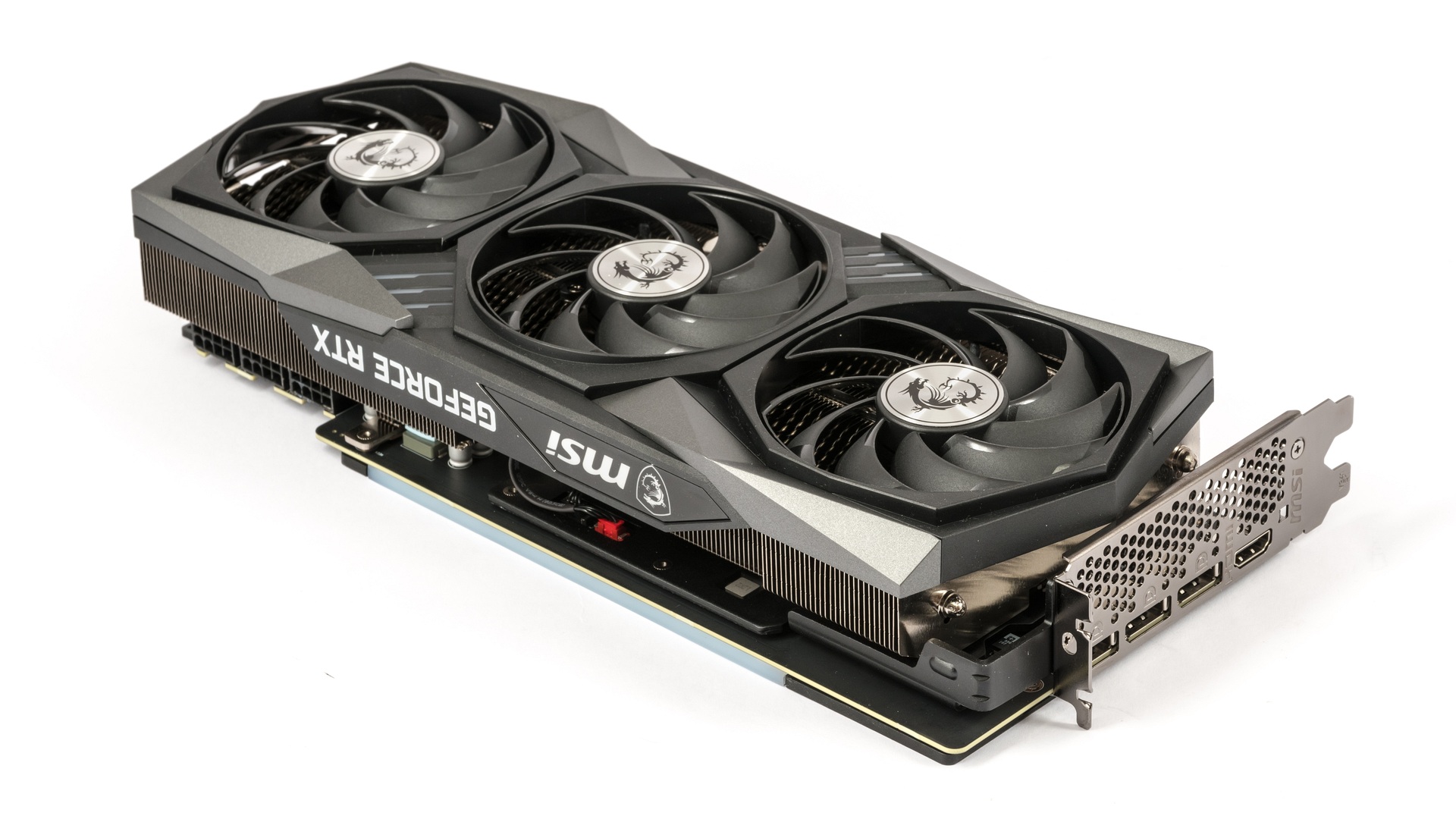 MSI GeForce RTX 3080 Gaming X Trio: rychlejší, tišší, lepší!
