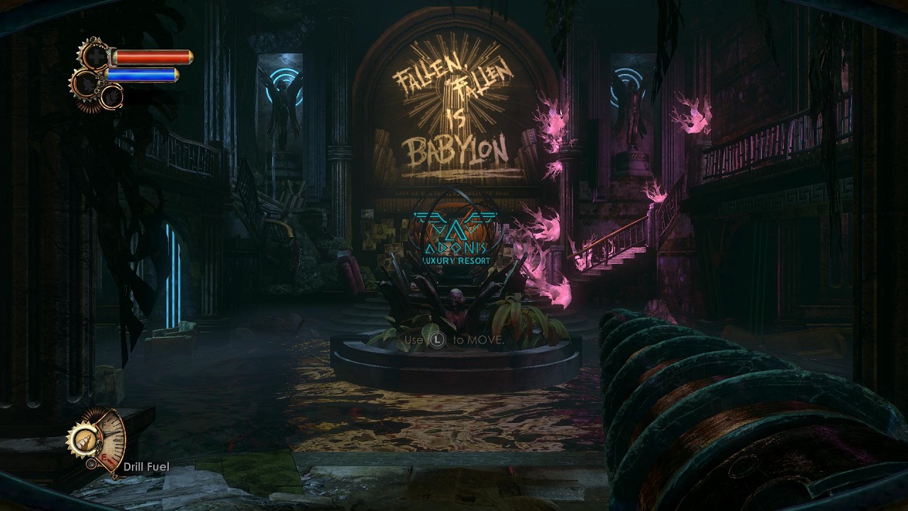 BioShock The Collection – rozpačitý návrat do Rapture