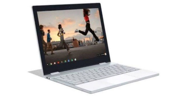 Google pracuje na referenčním notebooku, který pojmenoval Pixelbook