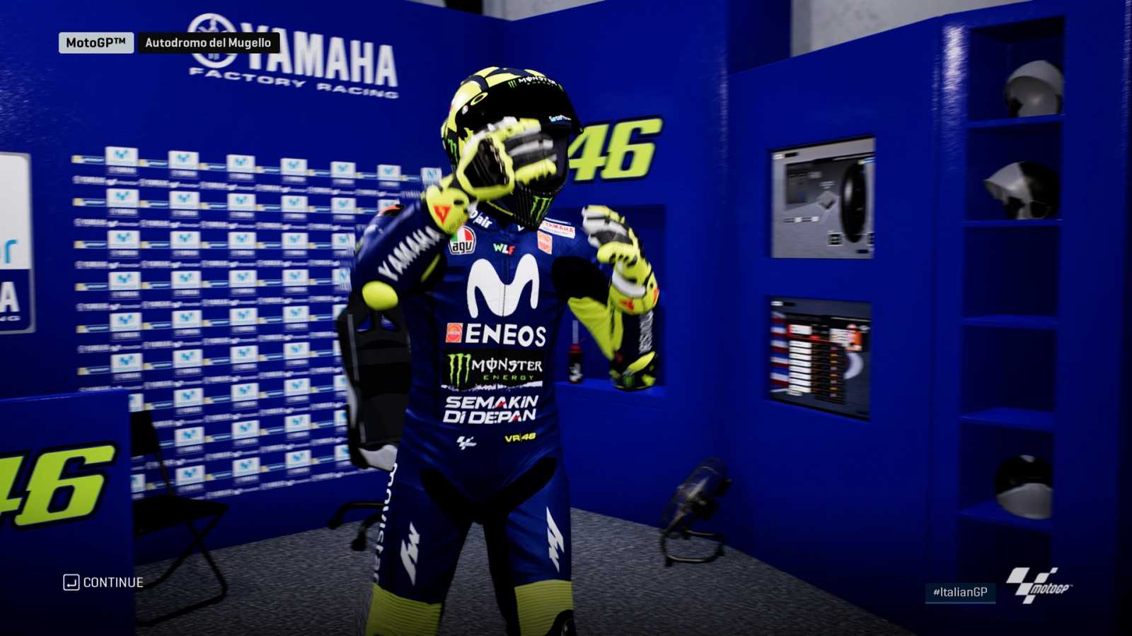 MotoGP 18 – výzva pro příznivce jedné stopy