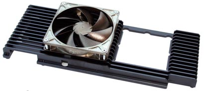 Swiftech MCW80 - hybridní chlazení pro GeForce GTX 470 a GTX 480