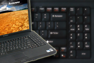 Lenovo G550 - notebook za cenu netbooku