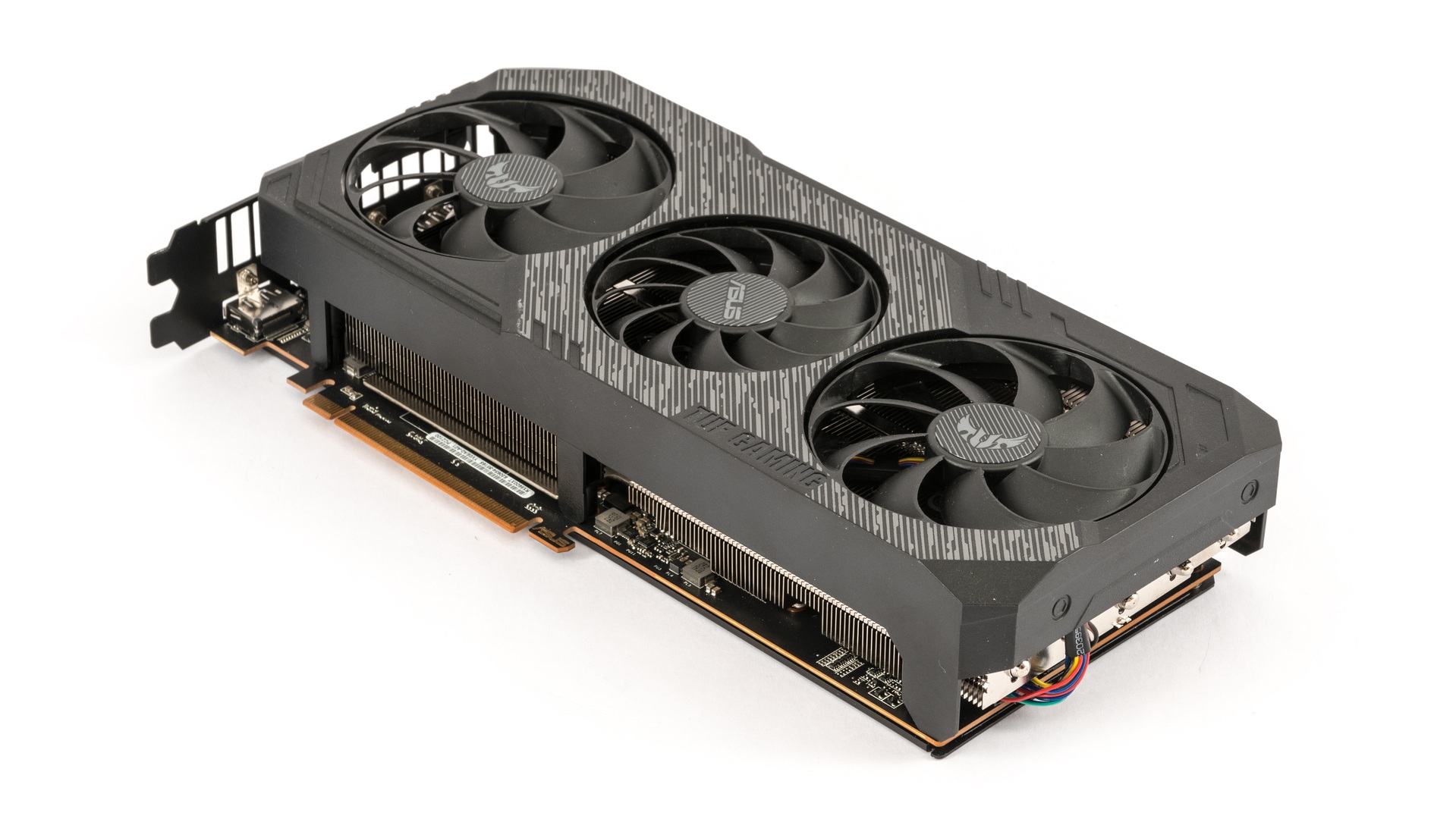 Asus TUF Gaming X3 Radeon RX 5600 XT EVO O6G: Povedl se!