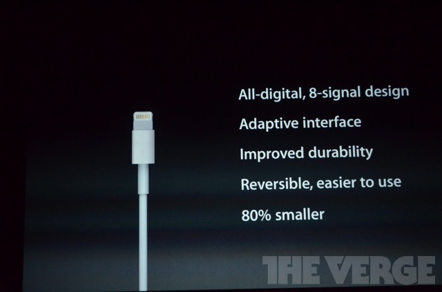 Přímý přenos z Apple Keynote s uvedením nového iPhone 5