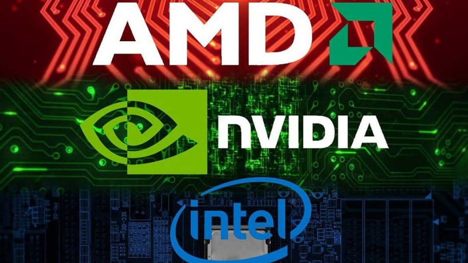 Nvidia vládne trhu grafik, AMD se drží stranou, tvrdí zpráva