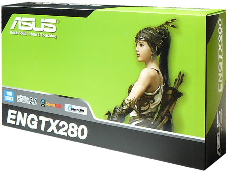 GeForce GTX280 - nový král 3D přichází