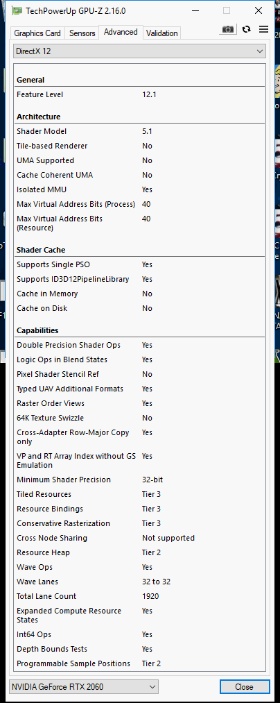 Asus ROG Strix GeForce RTX 2060 O6G Gaming v testu 