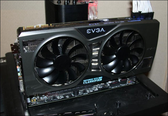 To nejlepší od EVGA: GeForce GTX 980 Classified K|NGP|N Edition a GTX 970 FTW