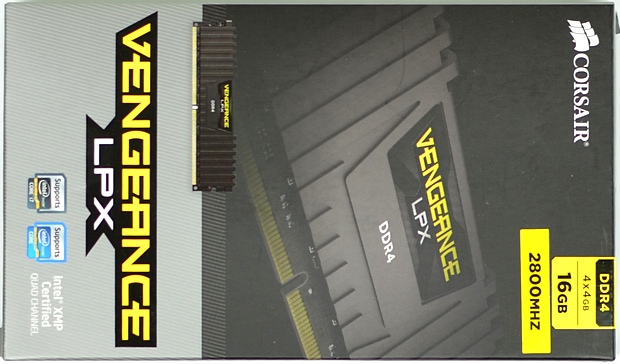 Velký test pamětí DDR4: vybíráme 4× 4GB kit pro Haswell-E