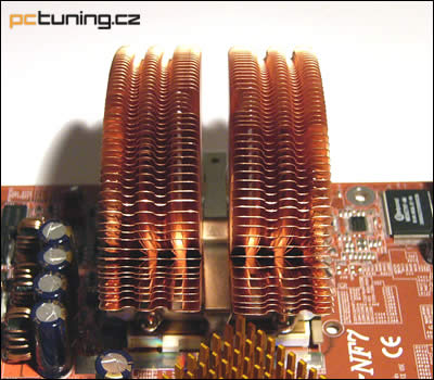 Chladiče pro Socket A - část 2.