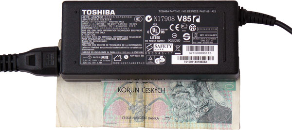 Toshiba Qosmio F60 — nástupce herní legendy