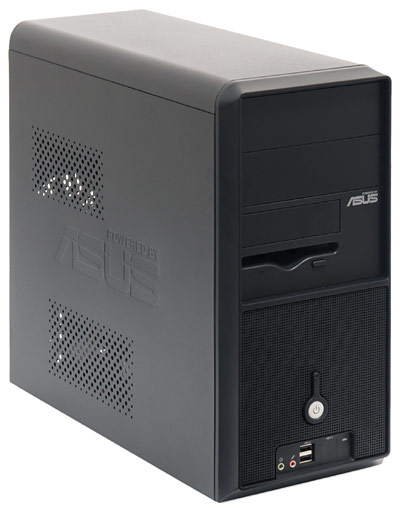 Asus Vintage-S800 - barebone v klasickém stylu