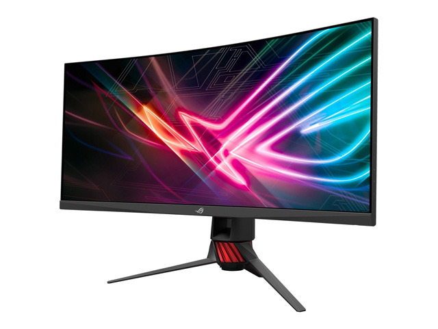 ASUS ROG Strix XG35VQ: pořádná brána do světa her