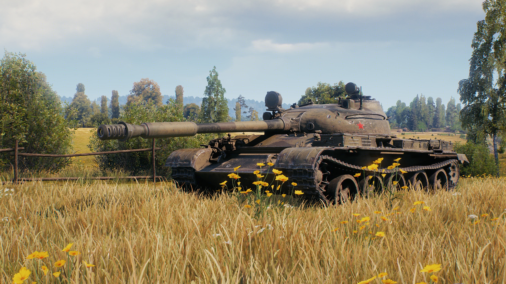 World of Tanks v1.0 s masivně vylepšenou grafikou a zvuky