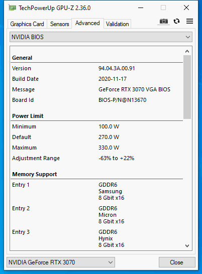 Test Palit GeForce RTX 3070 JetStream OC: poctivý chladič