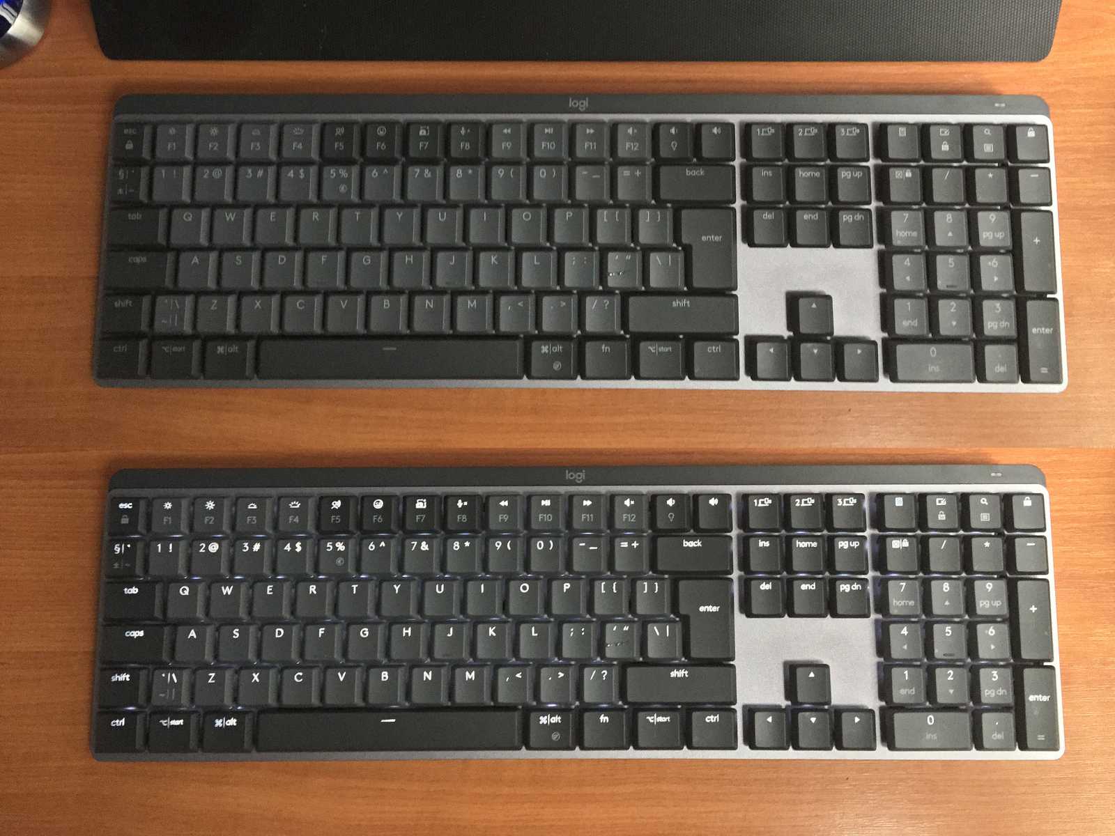 Myš Logitech MX Master 3S a klávesnice MX Mechanical – parádní kombo