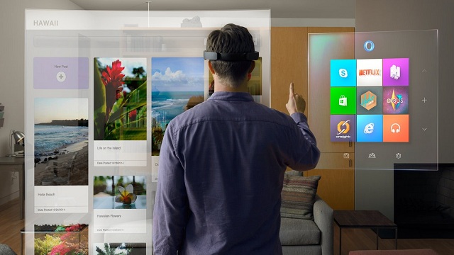 Zemřel mladý vývojář Mike Ey, pracoval na projektu Microsoft HoloLens