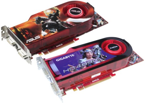 Radeon HD4890 v CrossFire - Analýza škálování výkonu