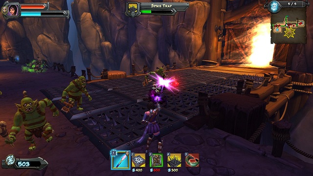 Orcs Must Die! 2 – inteligentní third person akce