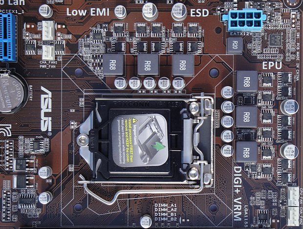 Čtveřice levných desek s Intel Z77 v testu — vyhodnocení