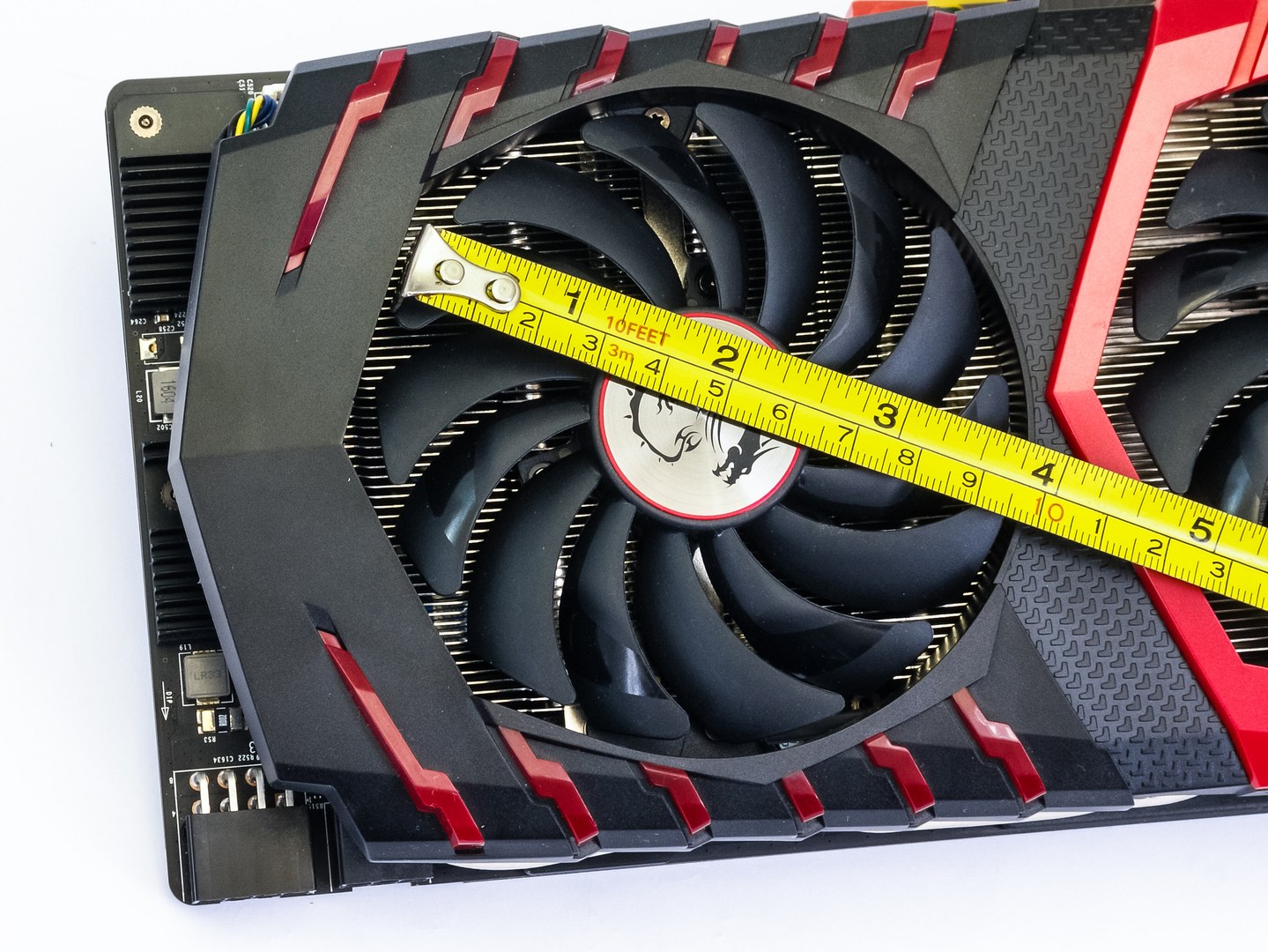 Test MSI GeForce GTX 1080 Gaming X: bez kompromisů!