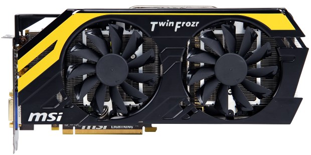 MSI Radeon HD 7970 – rovnocenný soupeř pro Kepler?