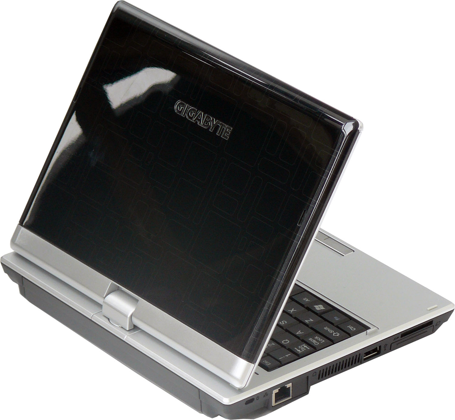 Gigabyte M912V - netbook nebo Tablet PC?