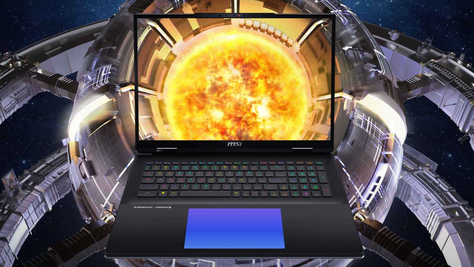 MSI Titan 18 HX (model 2024) review The most powerful 18" gaming