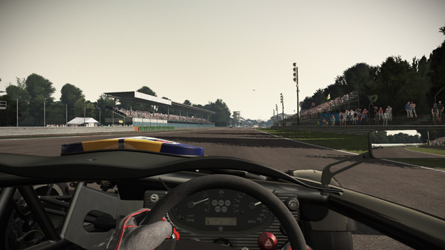 Project CARS: Rozbor hry a nastavení detailů