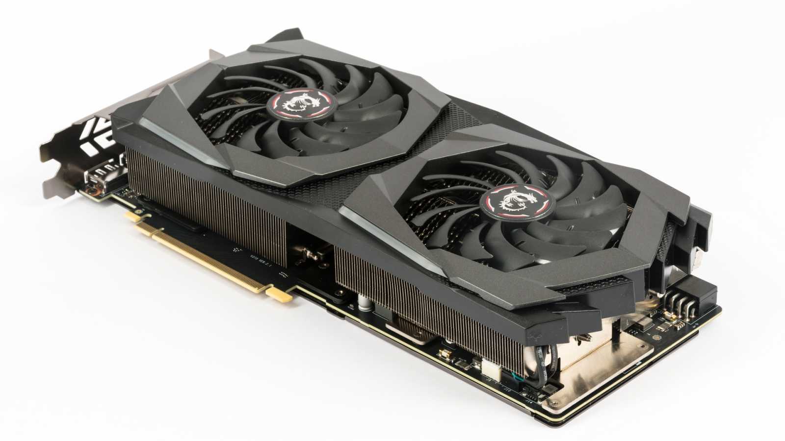 MSI GF RTX 2070 Super Gaming X: menší a stále skvělá