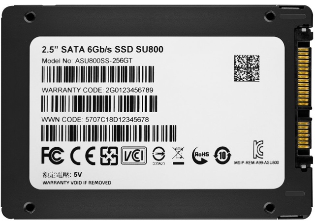 ADATA SU800 a SX950 – Nová levná SSD s 3D NAND čipy