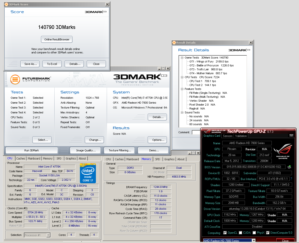 Haswell od Intelu – kompletní návod na přetaktování